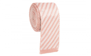 Thom Browne Diagonal Striped Tie