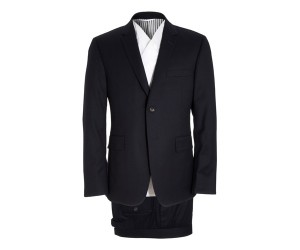 Thom Browne Flannel Two-Piece Suit