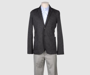 Wool Sportcoat by Pringle of Scotland