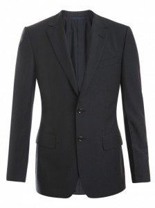 Yves Saint Laruent Micro Motif Suit