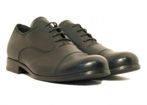 Zeha Berlin Four Eye Stacked Oxford