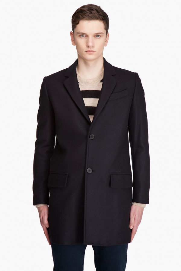 A.P.C. Wool Pea Coat