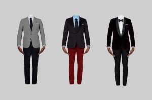 A. Sauvage ‘BLACK VOLTA’ Collection