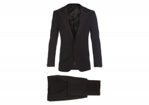 A. Sauvage Three Piece Tuxedo