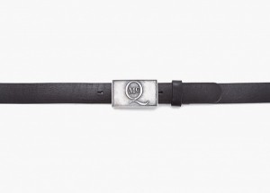 Alexander McQueen McQ Logo Belt