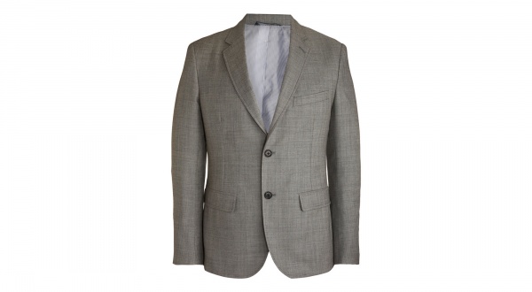 Band of Outsiders Sharkskin Suit Jacket