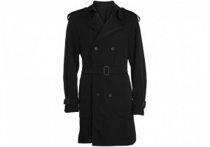 Bottega Veneta Belted Trench