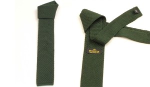 Bromley’s Knitted Tie