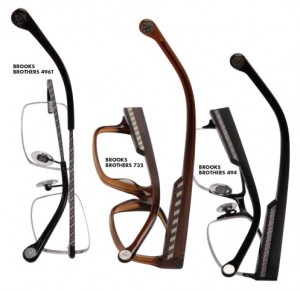 Brooks Brothers Eyewear Relaunches