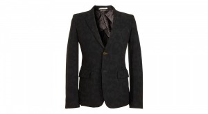 Comme des Garçons Homme Plus Skull Blazer
