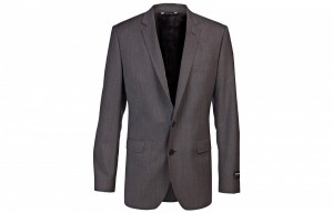 Dolce & Gabbana Martini Fit Charcoal Suit