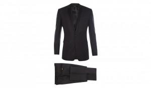 Dolce & Gabbana Notched Lapel Tuxedo