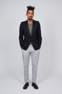 Dries Van Noten Bandel Dinner Jacket