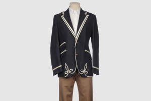 Etro Men Piped Blazer