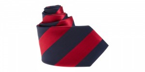 Fairfax Silk Striped Tie