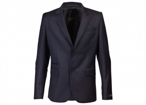 Givenchy Two Piece Navy Suit