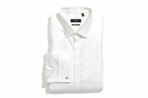 HUGO ‘Jasan’ Trim Fit Tuxedo Shirt