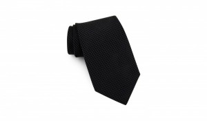 John W. Nordstrom Woven Silk Tie