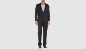 LAB. PAL ZILERI Dark Blue Suit