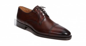 Magnanni ‘Romas’ Cap Toe Derby