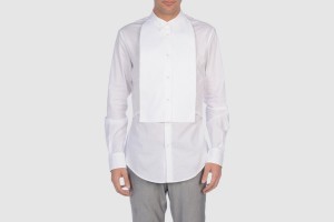 Maison Martin Margiela 10 Bib Front Shirt