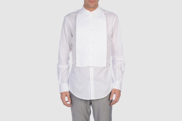 Maison Martin Margiela 10 Bib Front Shirt