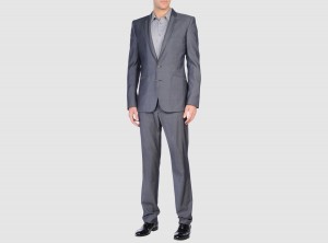 Maison Martin Margiela 14 Silver Suit