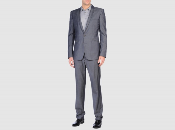 Maison Martin Margiela 14 Silver Suit