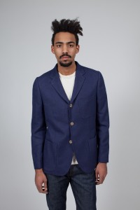 Our Legacy Three Button Rolling Blazer