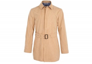Paul Smith Belted Slim Mac