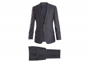 Paul Smith Mid-Blue Mohair Suit