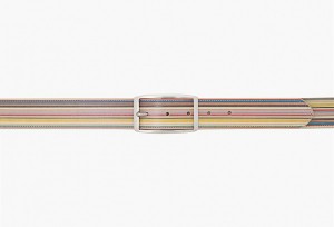 Paul Smith Multistripe Belt