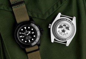 Project X British Military ‘Stealth’ Rolexes