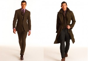 Ralph Lauren Purple Label Fall 2011 Preview
