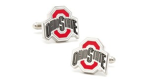 Ravi Ratan ‘Ohio State Buckeyes’ Cufflinks
