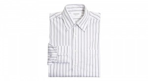 Thom Browne Thin Striped Shirt