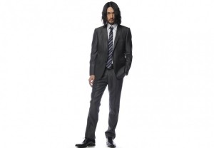 United Arrows Pinstriped Suit