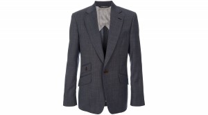 Vivienne Westwood Charcoal Slim Fit Suit