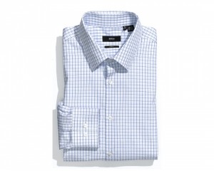 BOSS Black ‘Lenz’ Slim Fit Dress Shirt
