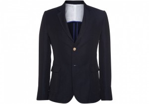 Band of Outsiders Three-Button Blazer