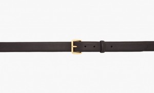 Basic Leather Belt by Marc by Marc Jacobs