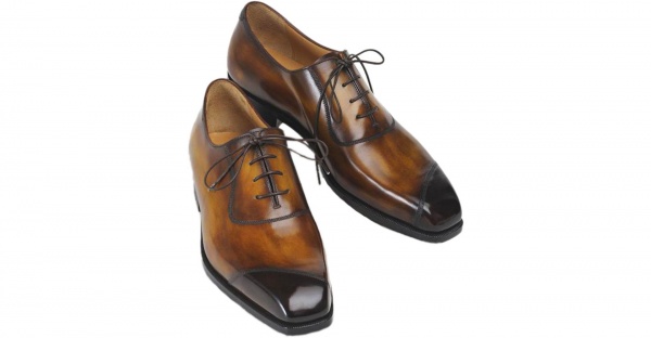 Berluti Olga III Gabriele Cap Toe Balmoral