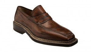 Bettanin & Venturi Penny Loafer