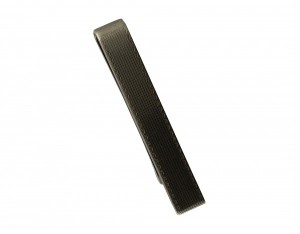 Calibrate Gunmetal Tie Bar