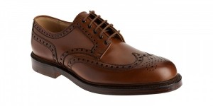 Crockett & Jones Bangor Wingtip