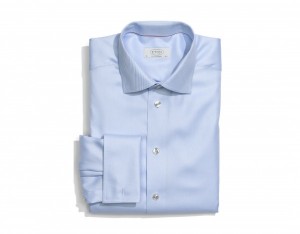Eton ‘Contemporary Fit’ Blue Dress Shirt