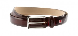HUGO Hugo Boss Patent Leather Belt