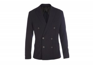 Lanvin Dark Navy Blazer