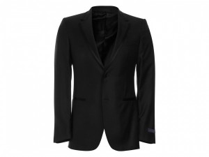 Lanvin Raw Edge Dinner Jacket