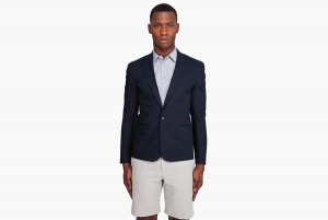 Marc by Marc Jacobs Single Button Blazer